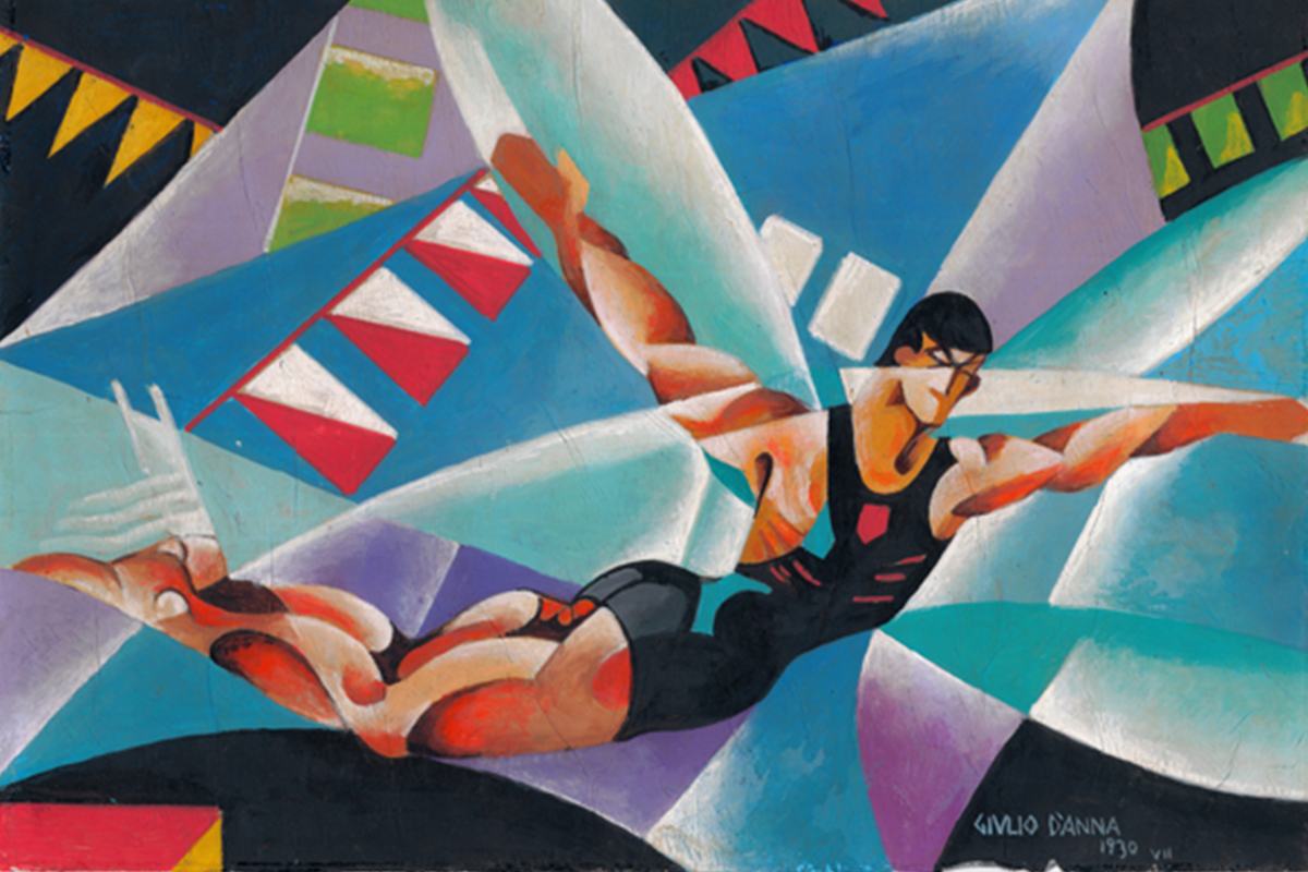 A Brief Guide to Futurism Art Movement | Widewalls