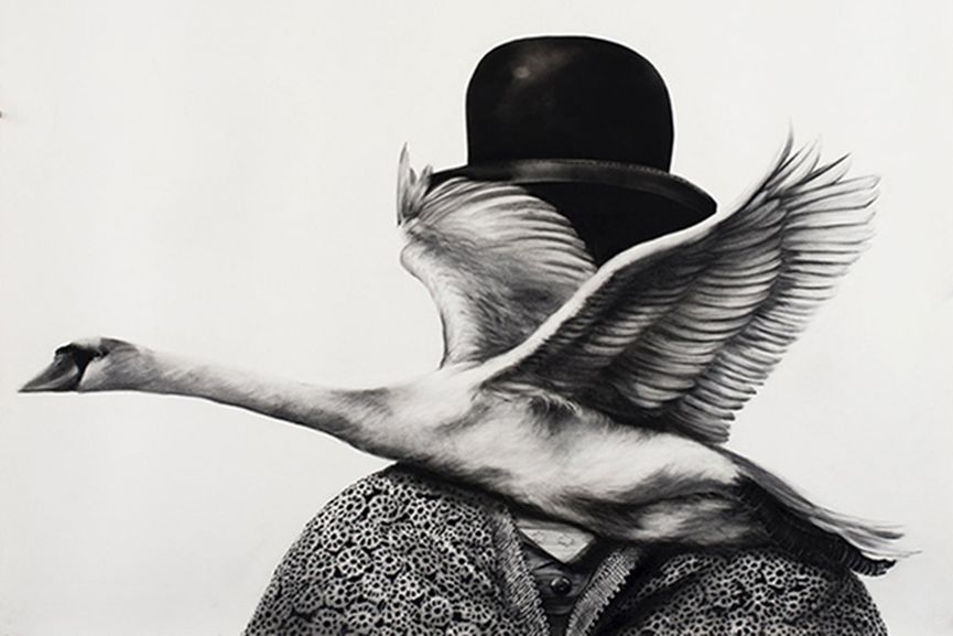 Surreal Pencil Drawings by Gonzalo Fuenmayor are Beyond Picturesque