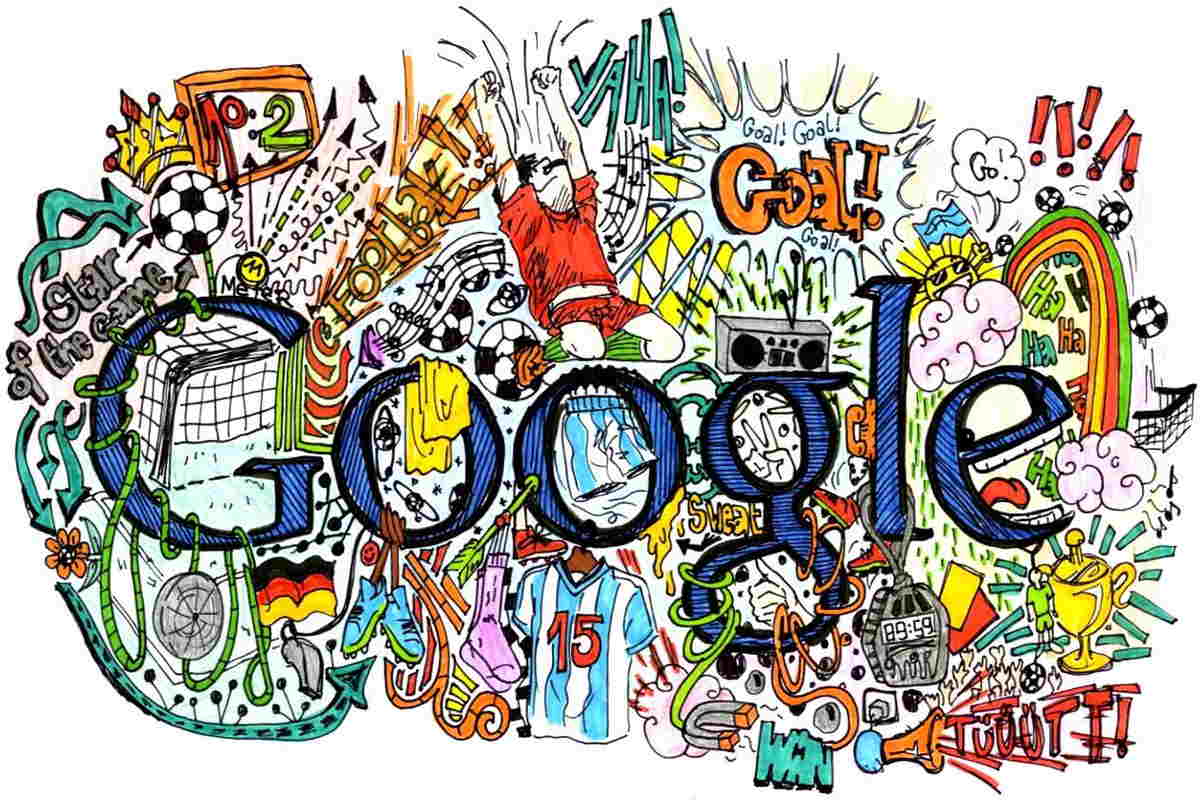 Google Doodle Olympics 2024 Results Charyl Robinia