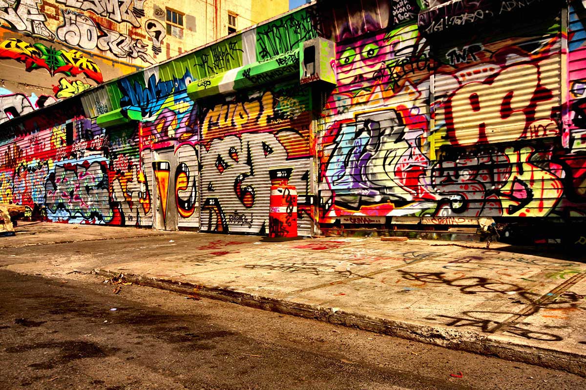 th Century Graffiti The Rise Of Graffiti Art Widewalls