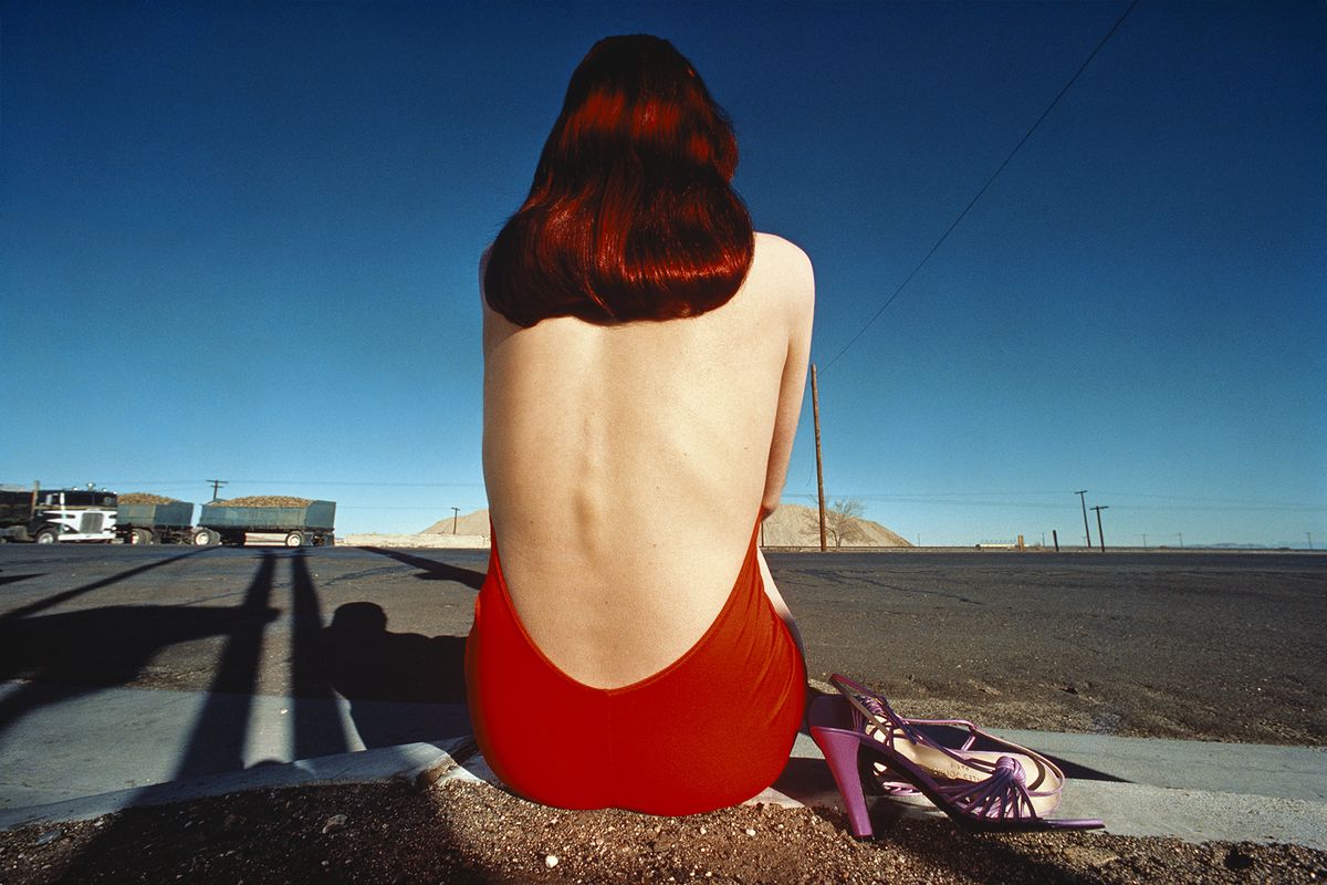 The Iconic Photography of Guy Bourdin Now in a Moscow Survey | Widewalls