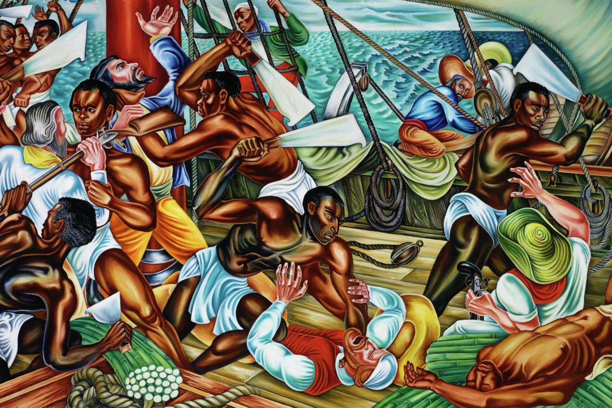 Examining Henry Taylor's Groundbreaking Paintings of the Black Experience