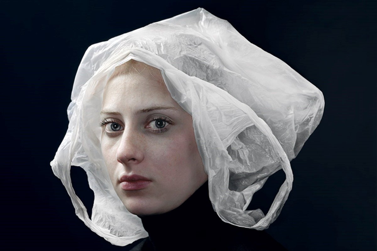 contemporary portrait photography