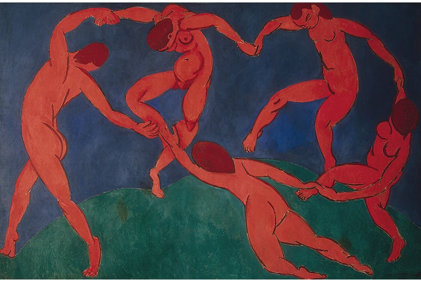 henri matisse dance