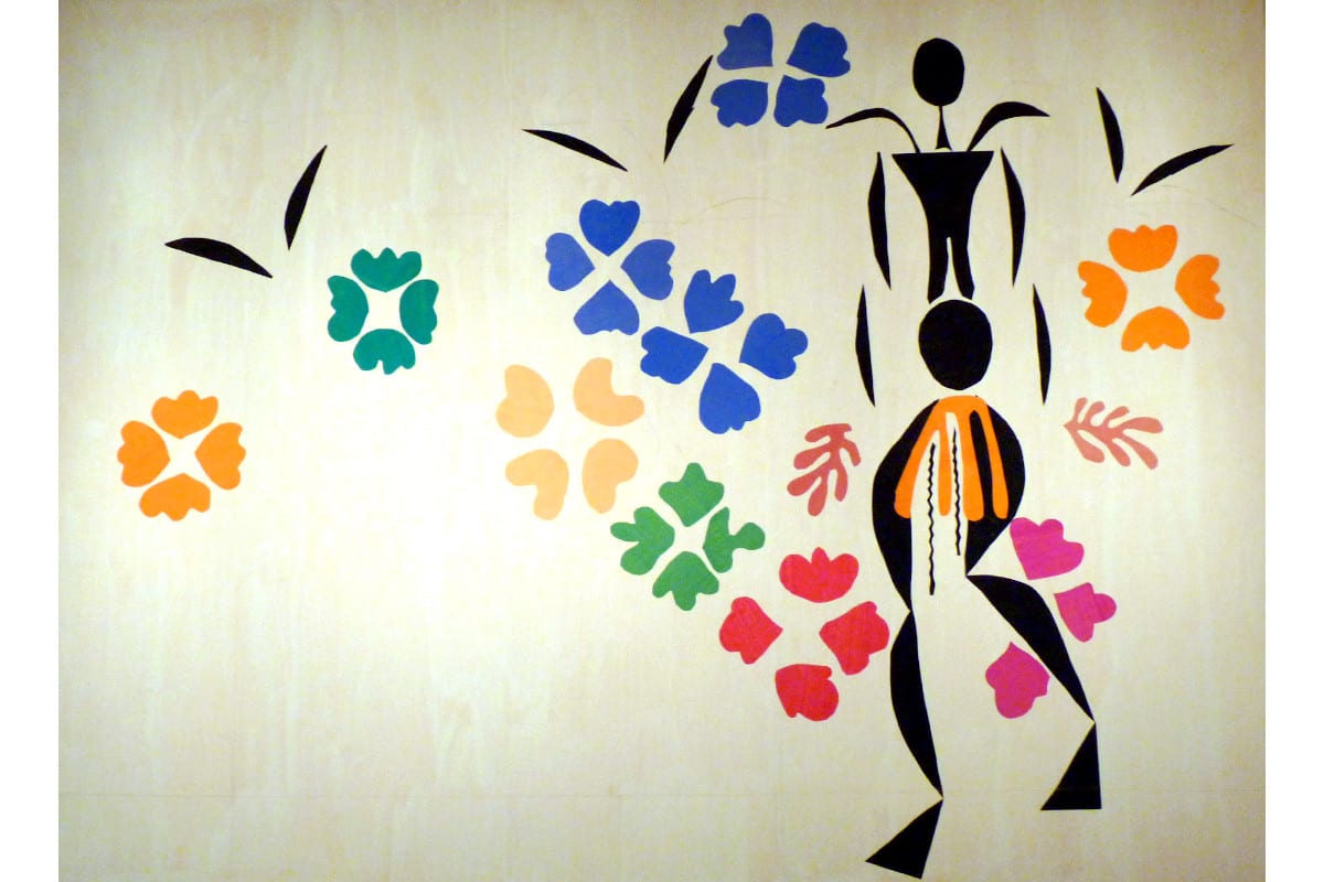 Henri Matisse: Cut-Outs Drawing…