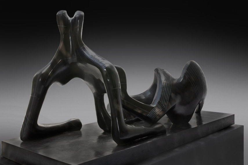 henry moore reclining figure 1951