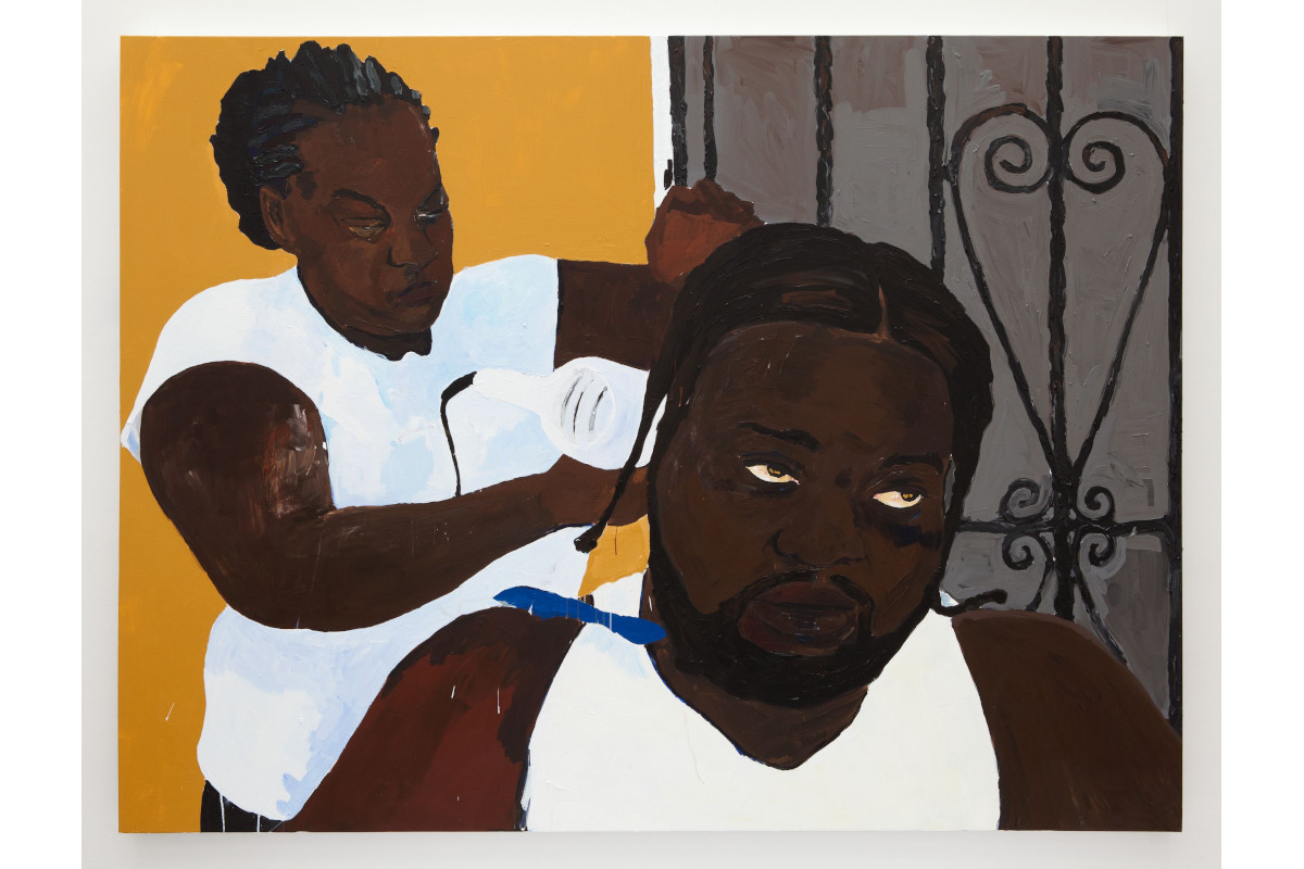 The Whitney to Host the Largest Exhibition of Henry Taylor's Work to Date