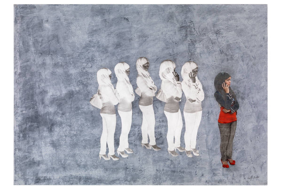 Lacma Explores How Women Define Women In Contemporary Art Of The Middle East And Beyond Widewalls 4938