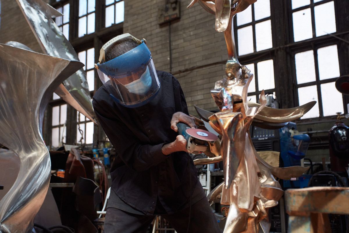 Richard hunt masters thesis image