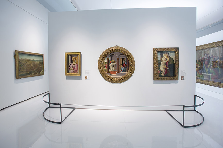 Botticelli Reimagined - Exhibition · V&A