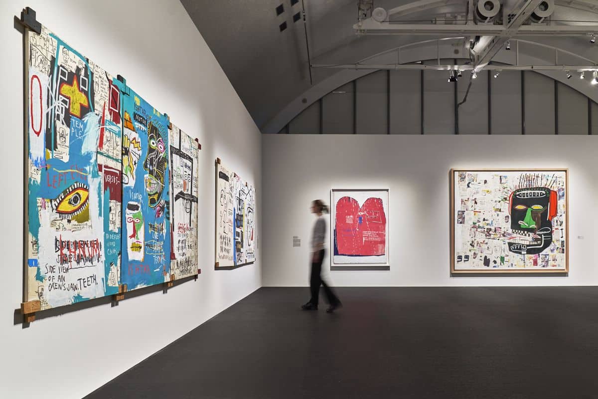 Inside the Biggest Basquiat Show in Germany in 30 Years! Widewalls
