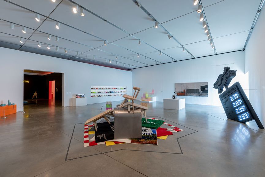 Gallery of AMO Helps to Curate Virgil Abloh Exhibition for the
