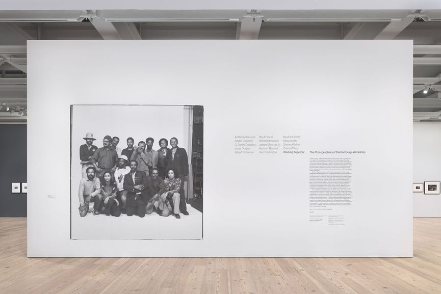 Kamoinge at Whitney Museum of American Art