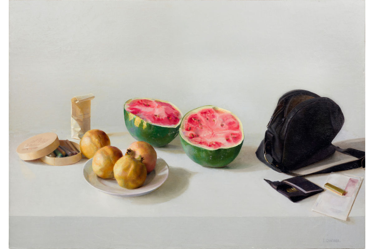 Isabel Quintanilla's Intimate Realism Comes to Spotlight at Museo ...