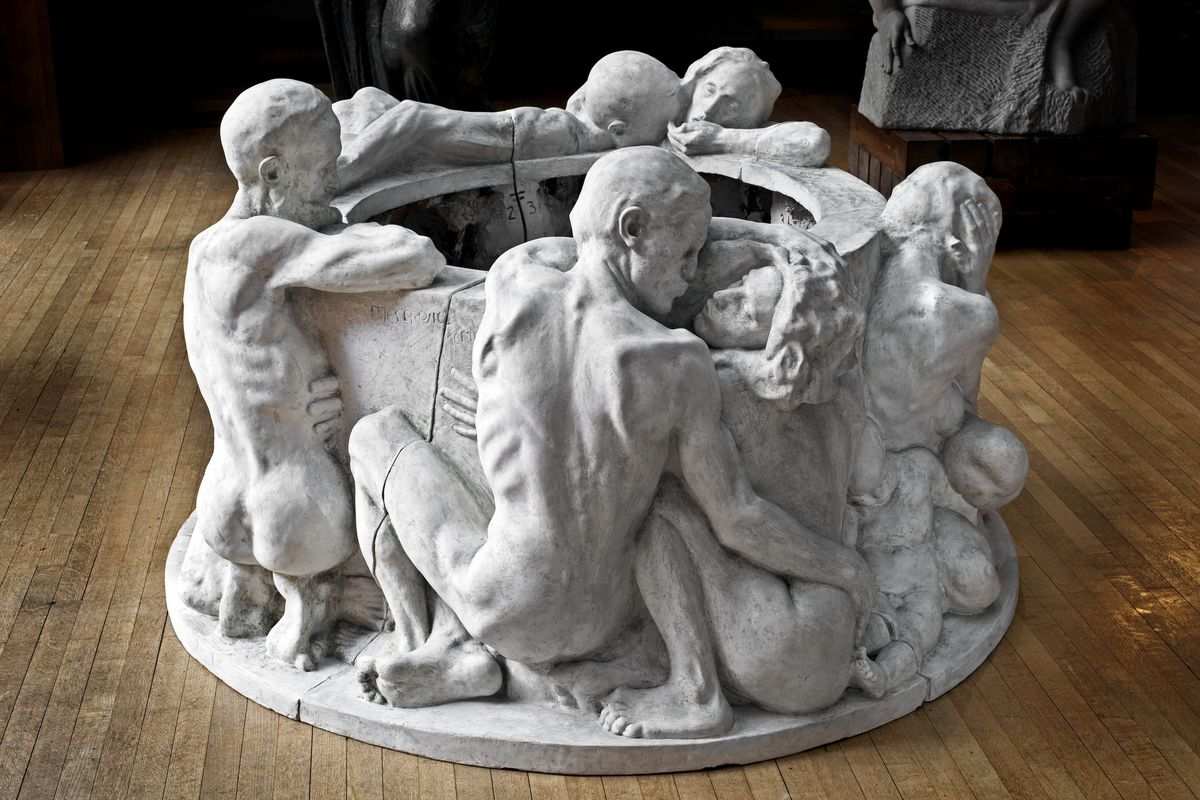 stone carving sculpture