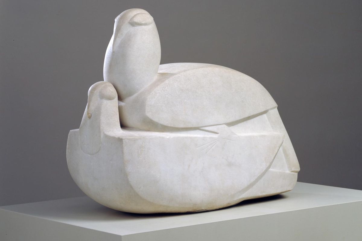 All You Need to Know about Stone Sculpture Widewalls