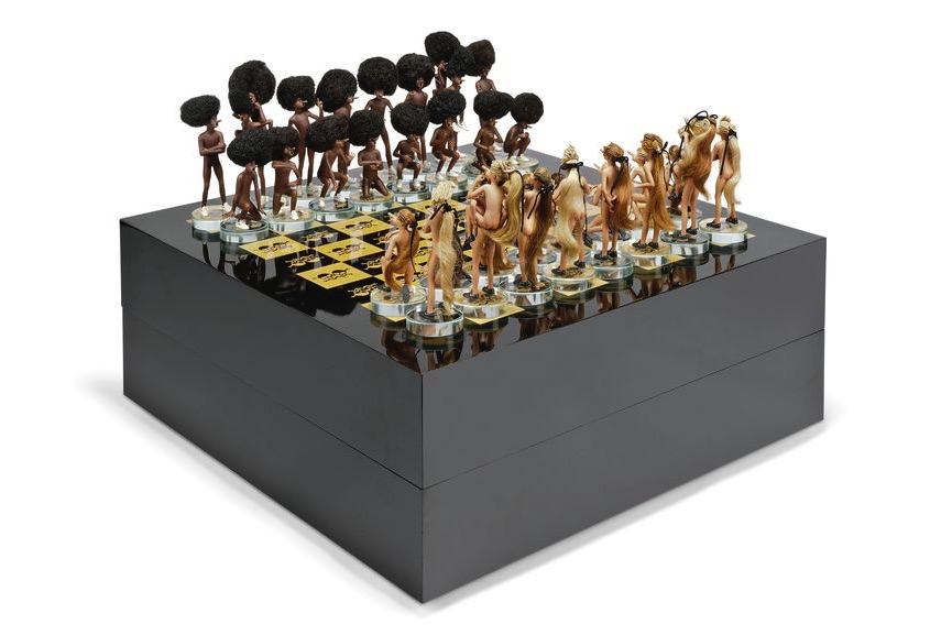 How the Chess Set Got Its Look and Feel, Arts & Culture