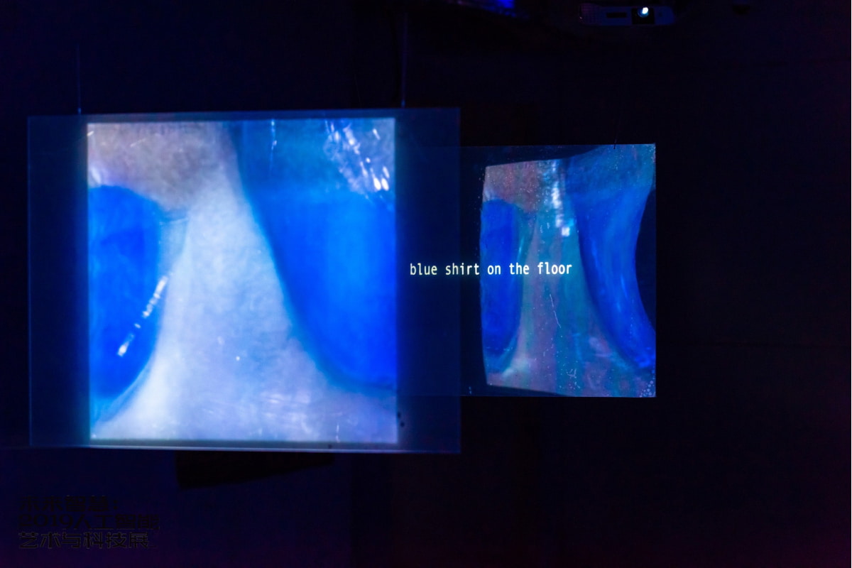 Jake Elwes Seeks to Demystify the Artificial Intelligence at Gazelli