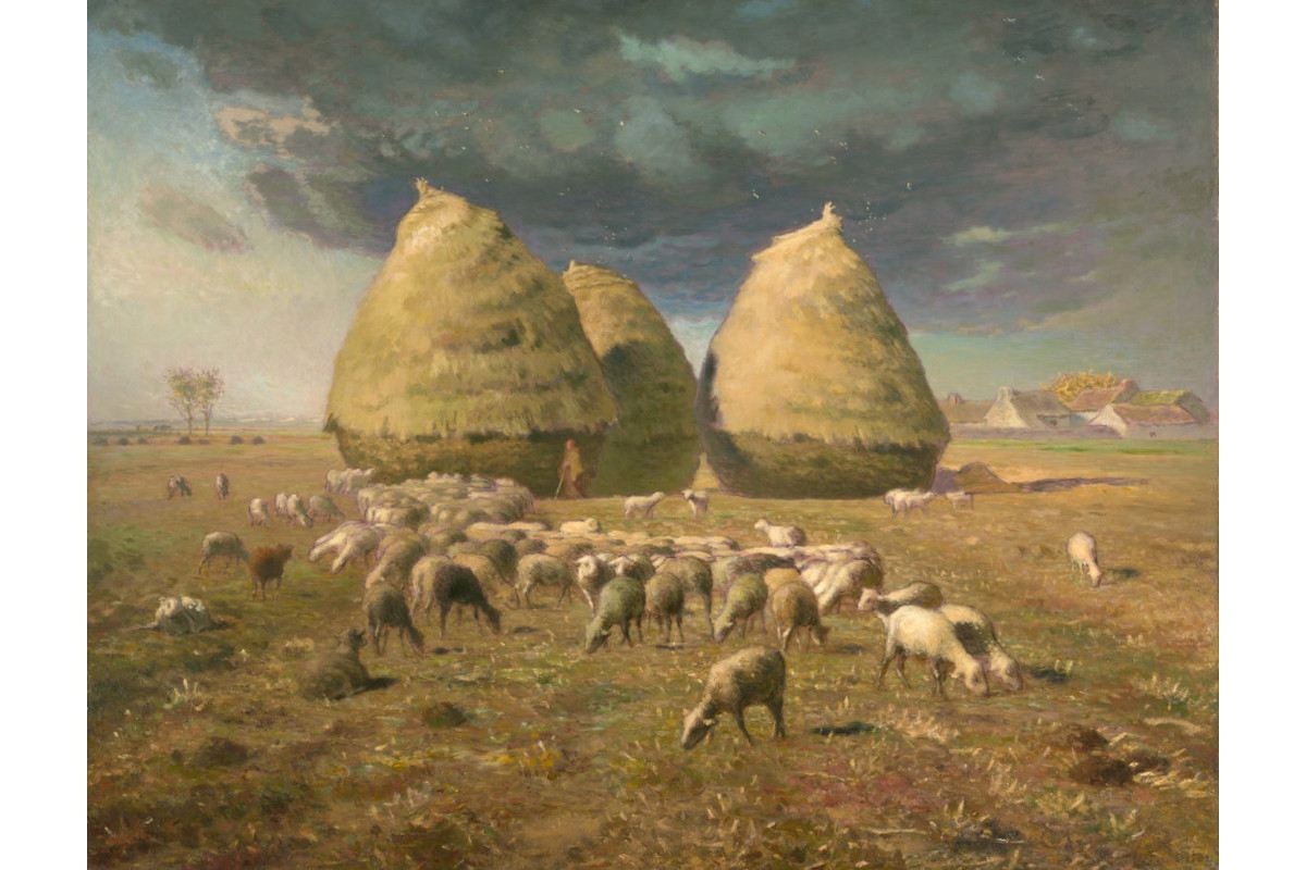 Examining Millet’s Influence on a Generation of Artists To Come Widewalls