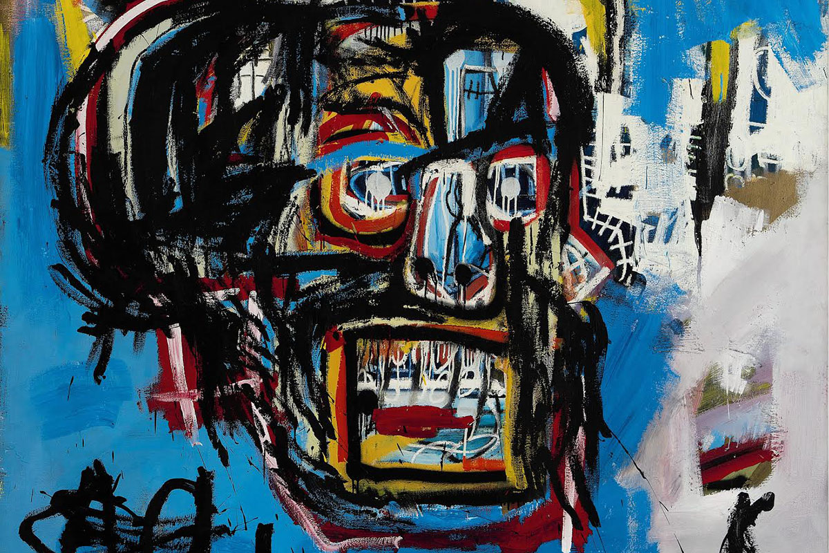 The Most Expensive Jean Michel Basquiat Paintings at Auctions | Widewalls