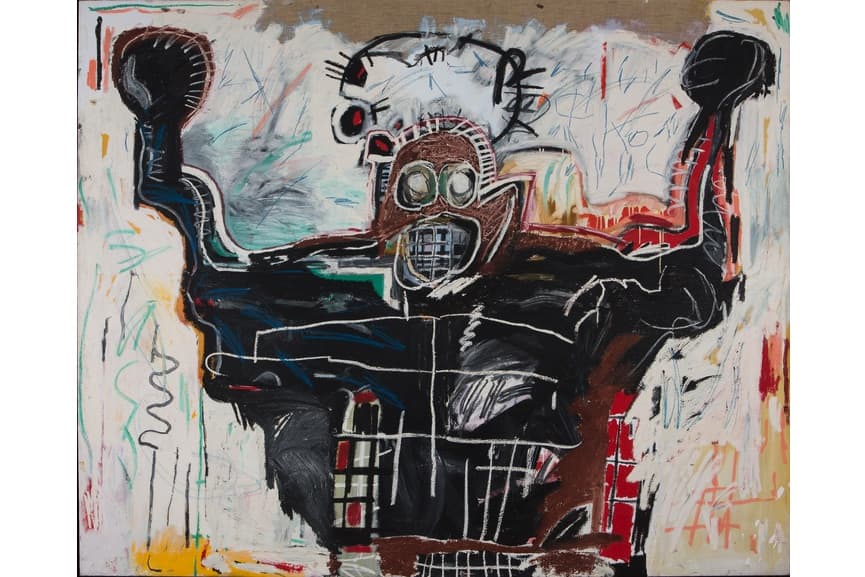 Fondation Louis Vuitton Basquiat & Egon Schiele
