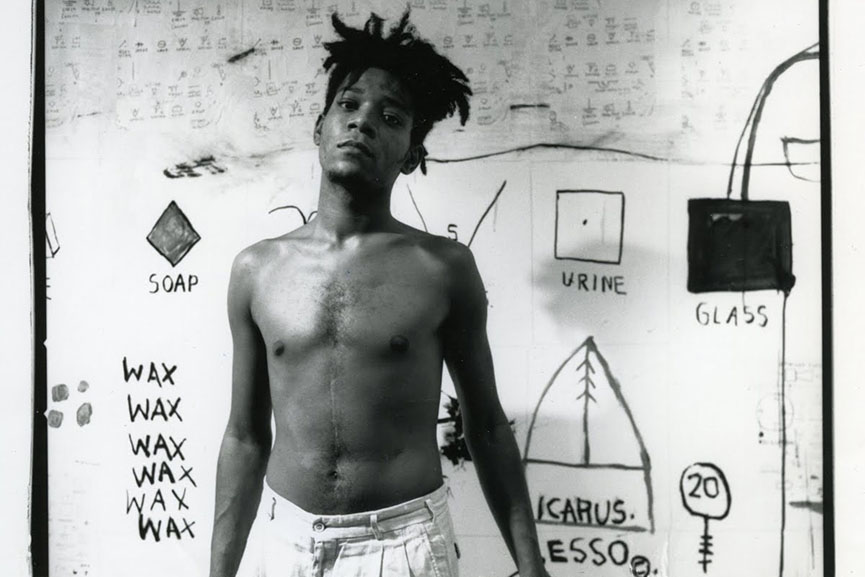 Jean-Michel Basquiat - Printable Version.