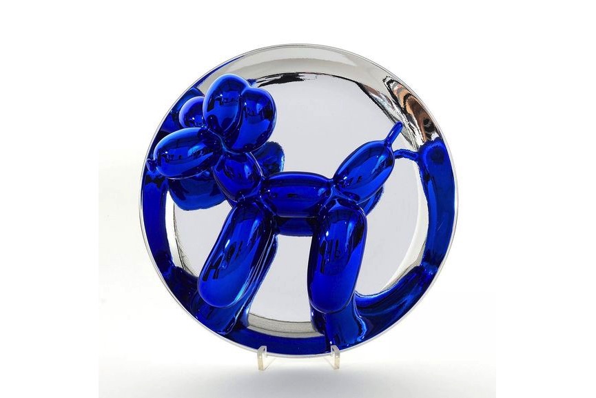 JEFF KOONS' BALLOON DOGS, Trend Gallery Art Great Britain – Trendgallery