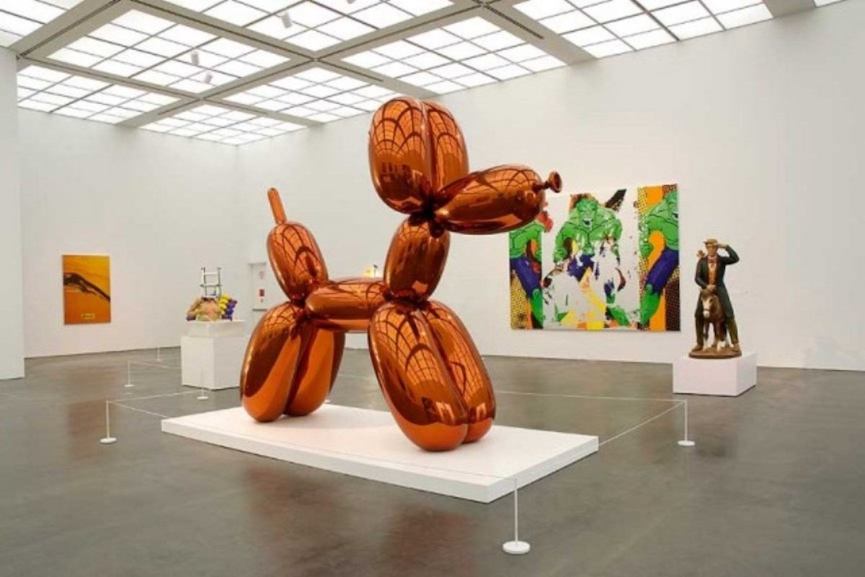 Meet the artists by Art Basel: Jeff Koons