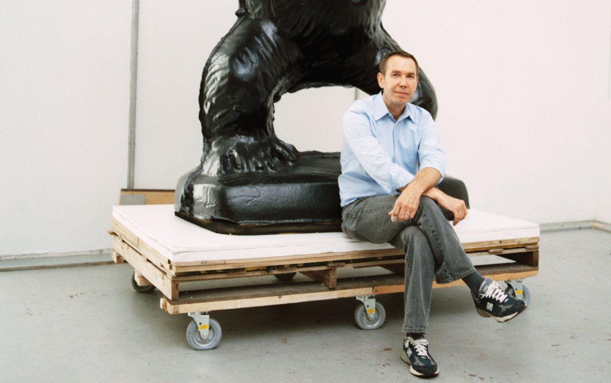 Jeff Koons, The Painter & The Sculptor, WARMENHOVEN & VENDERBOS, Designer Fashion Collections, Prêt-à-Porter mode Collecties