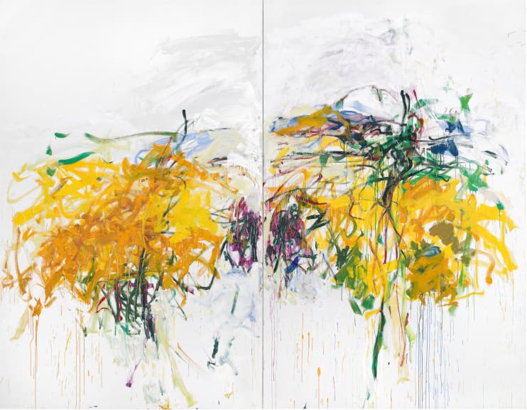 Louis Vuitton: Vuitton accused over Joan Mitchell paintings in