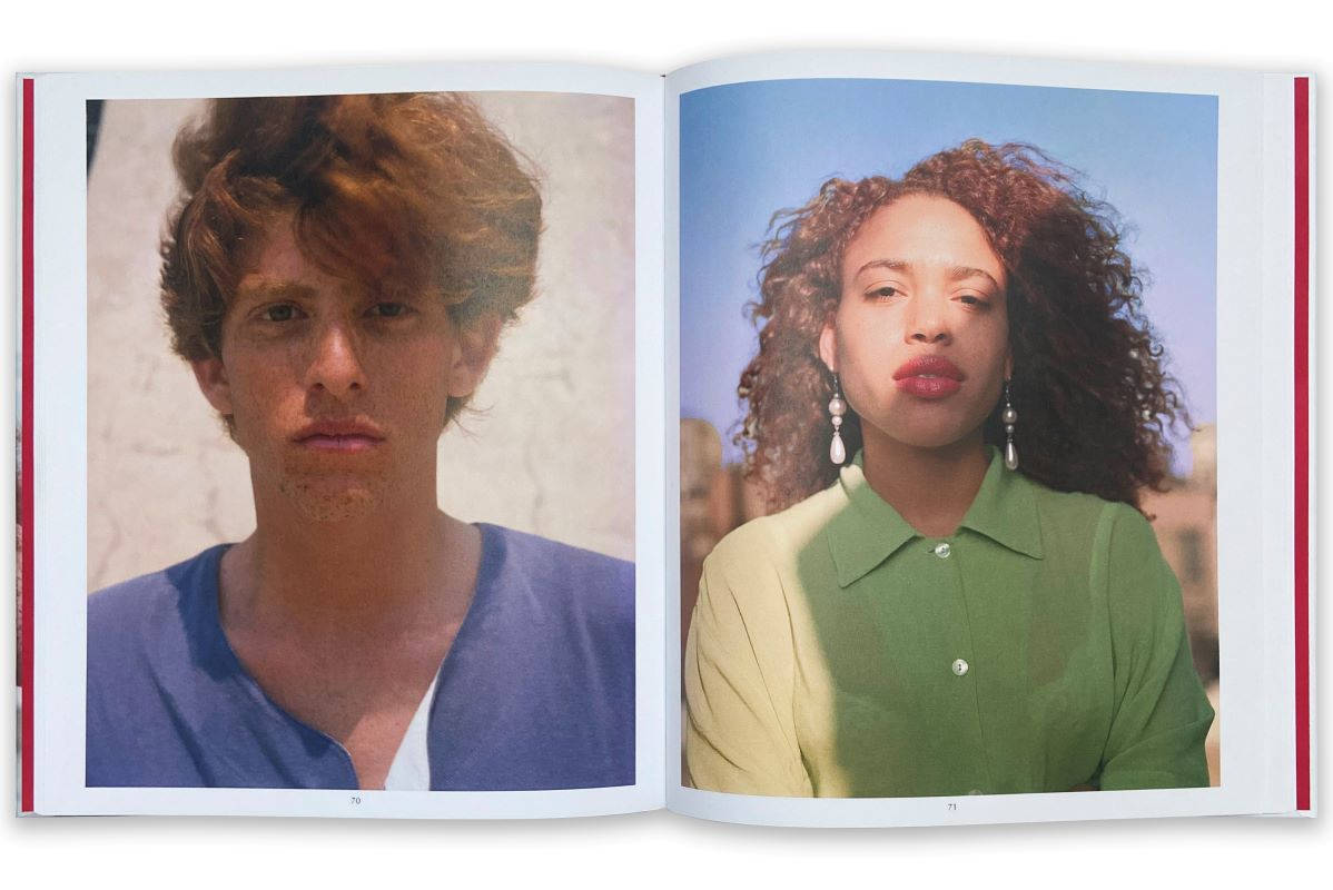 Joel Meyerowitz's Redheads Is Getting an Expanded Edition