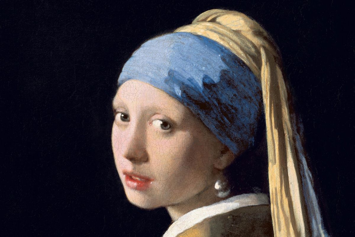 How much would The Girl with a Pearl Earring sell for if it was to be  auctioned  Quora