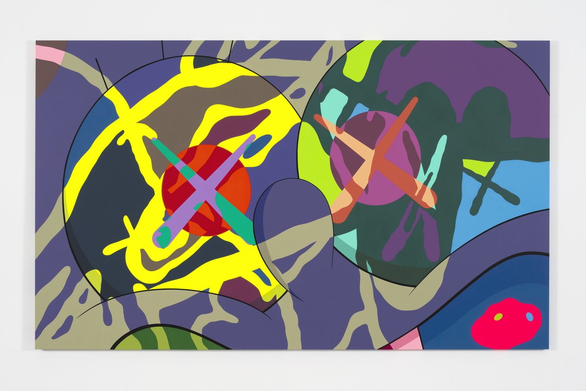 KAWS: Art & Figures of the Pop Art Phenomenon, kaws 