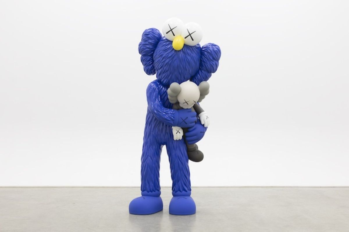 KAWS’s Major NYC Survey To Open at Brooklyn Museum | Widewalls