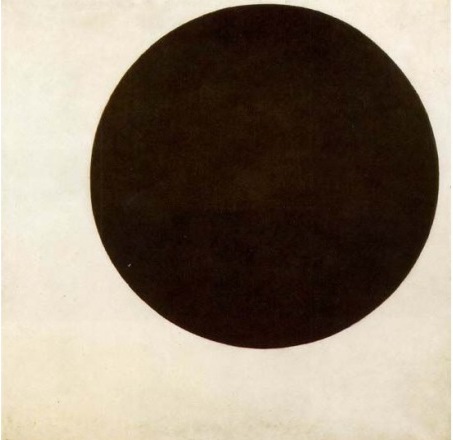 Kazimir Malevich - Black Circle