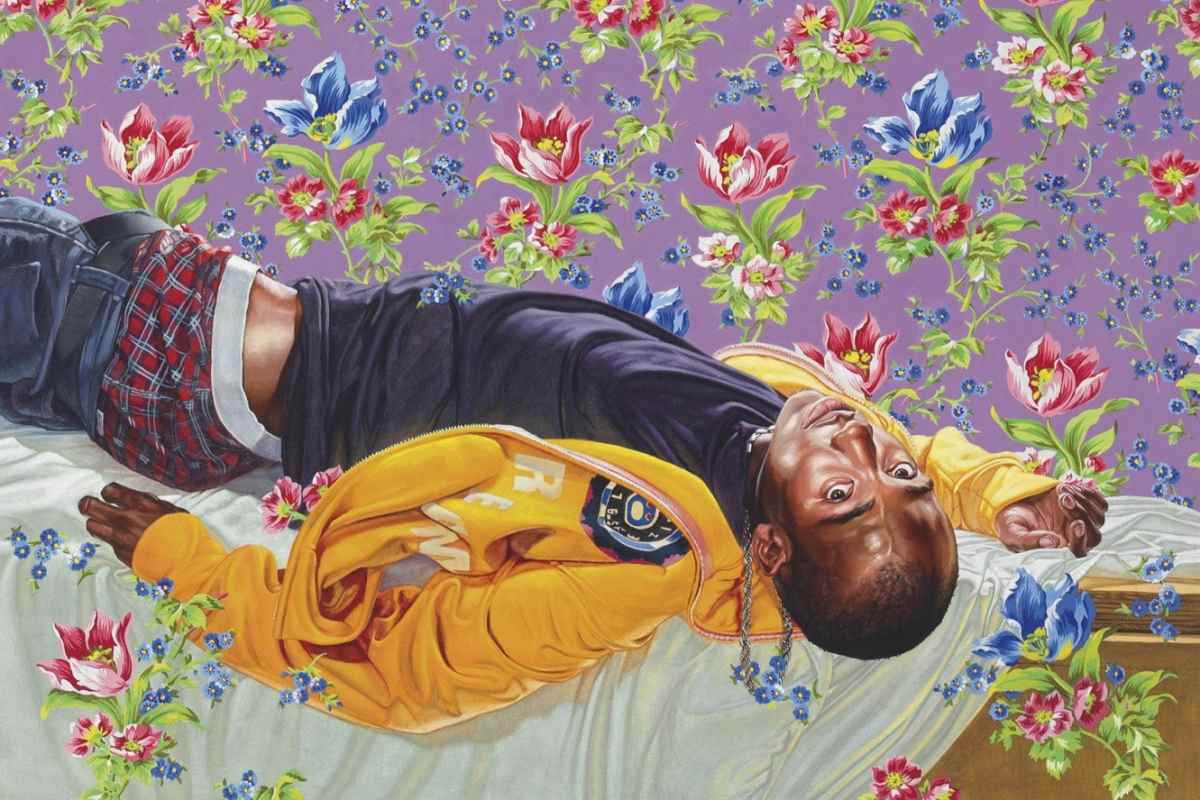 Celebrating African-American Visual Culture - 10 Kehinde Wiley Art