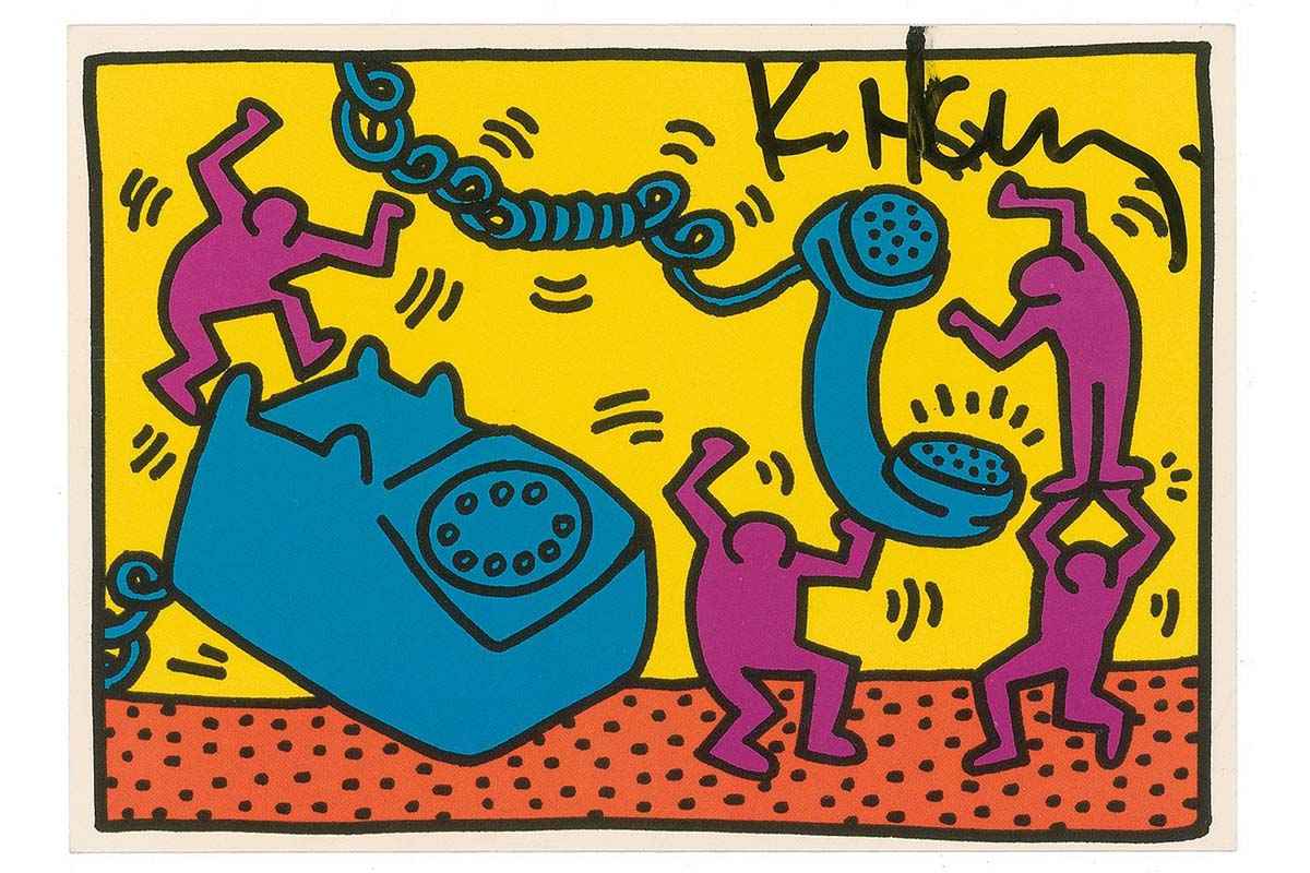 Street Art Legends: Best of Keith Haring Art