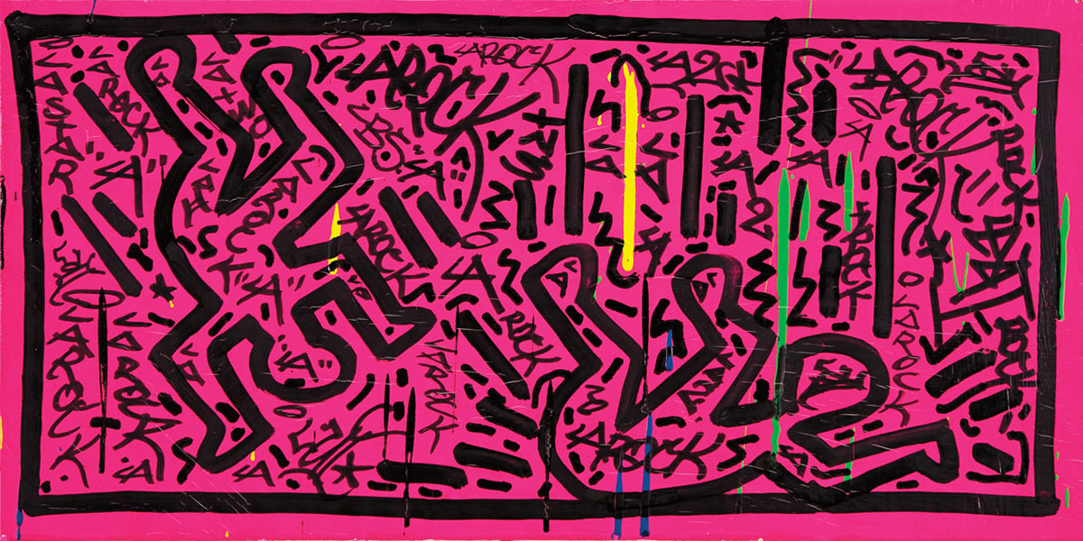 Widewalls' Artist of the Week – Keith Haring