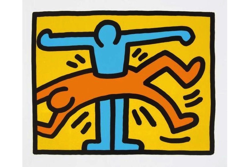 Happy Birthday, Keith Haring! | Widewalls