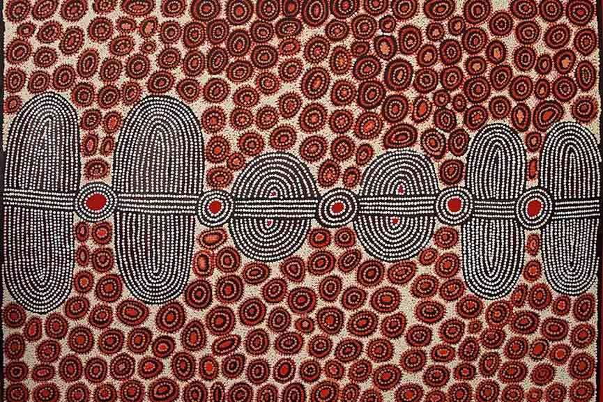 Aboriginal Culture Influenced Art Australia Today | Widewalls