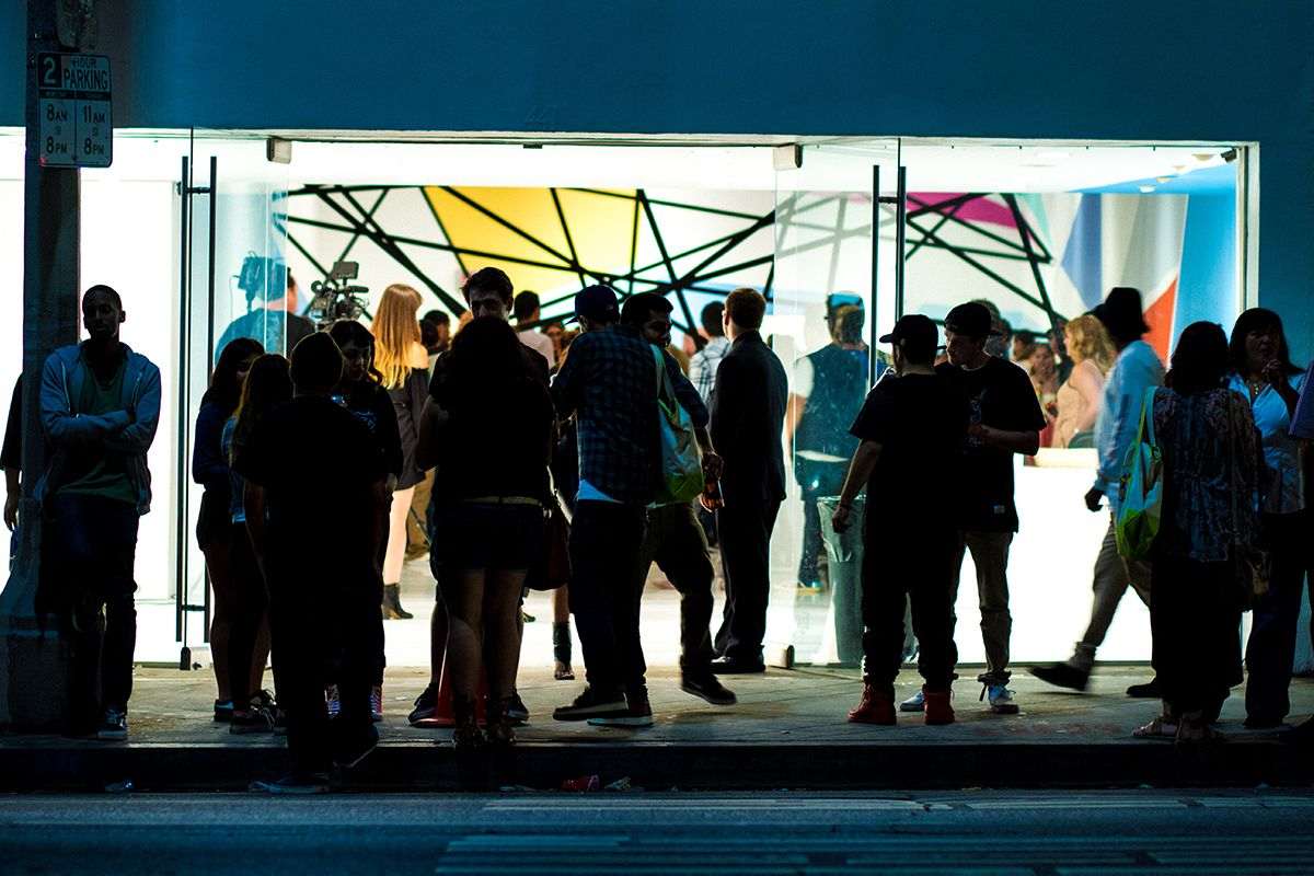 Best Los Angeles Art Galleries Widewalls