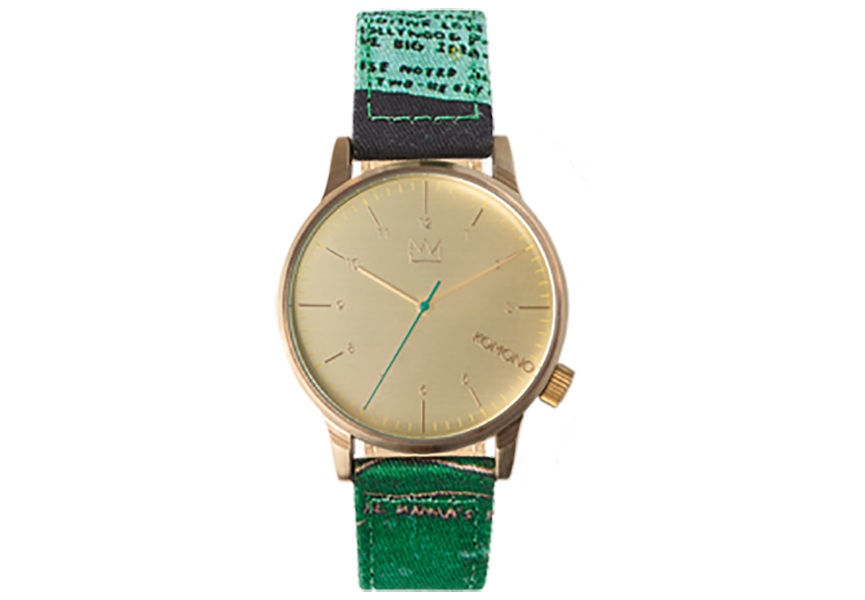 Buy Swatch Hollywood Africans by JM Basquiat Quartz Watch Online at Lowest  Price Ever in India | Check Reviews & Ratings - Shop The World