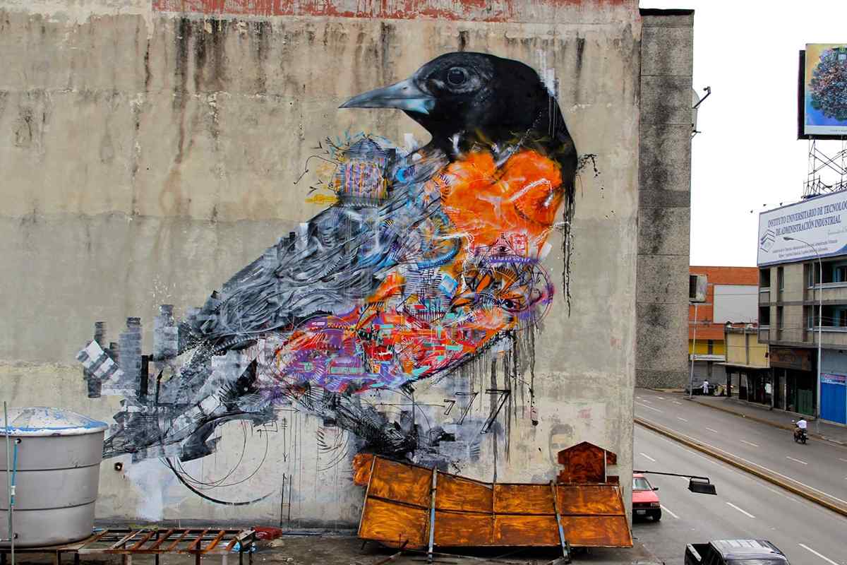 South American Urban Artists - 10 Best Street Art Names | Widewalls