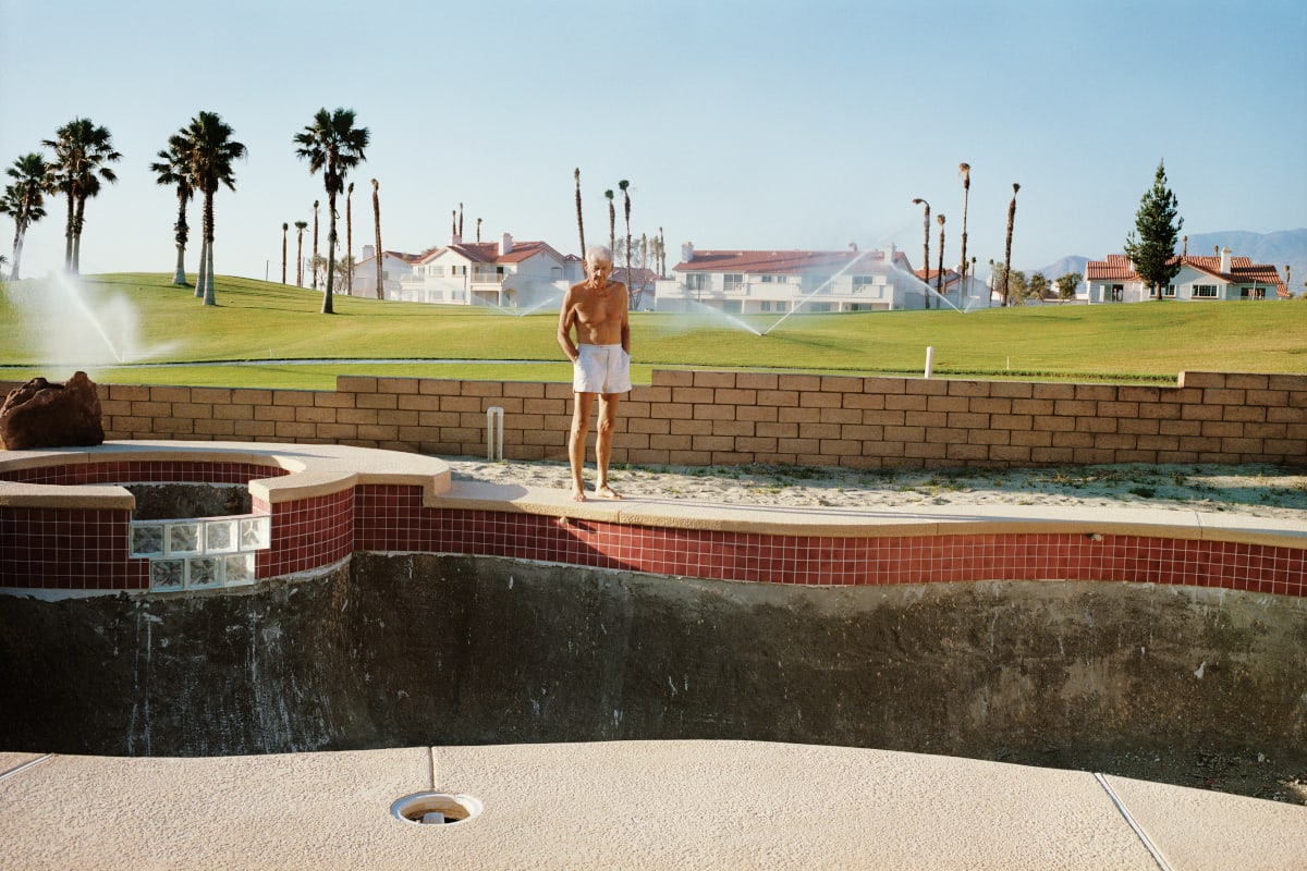 Larry Sultan Presents a Photo Memoir on His Parents and Their