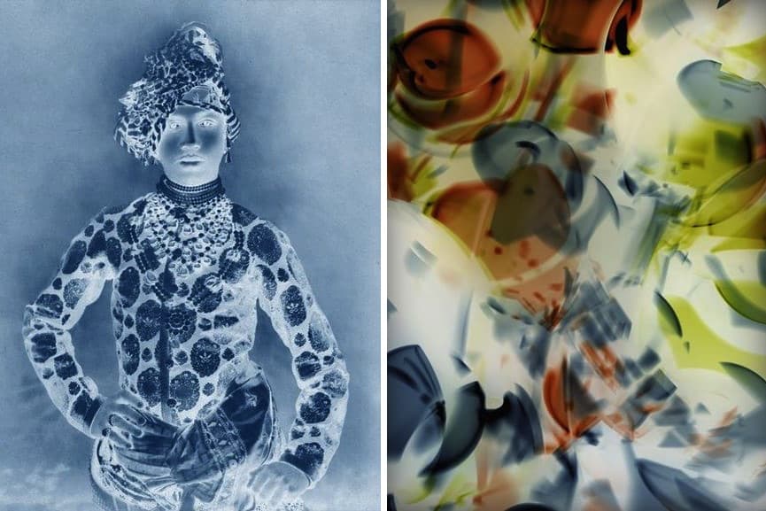 Thomas Ruff's Photographs Between 1979 and 2017 in Survey at Thomas Ruff's Photographs Between 1979 and 2017 in Survey at