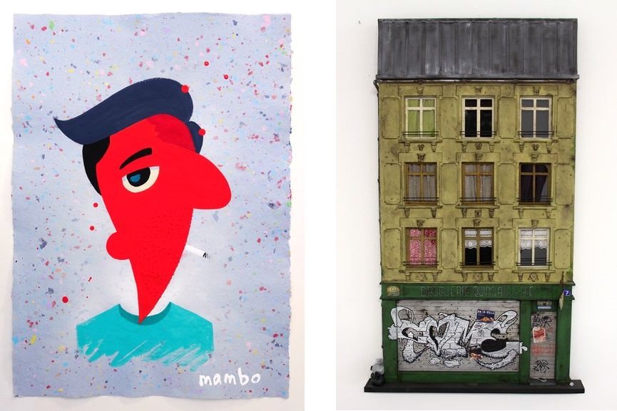 Top French Artists At Soon Galerie For Design Festival Bern Widewalls Before releasing top french artists 2019, we have done researches, studied market research and reviewed top french artists 2019. top french artists at soon galerie for