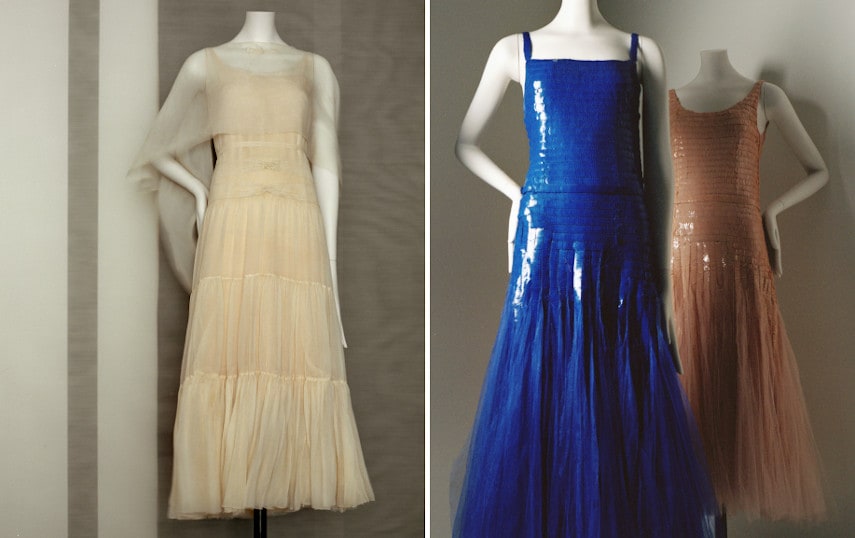 Evening Dress Coco Chanel, 1937 The Metropolitan Museum of Art