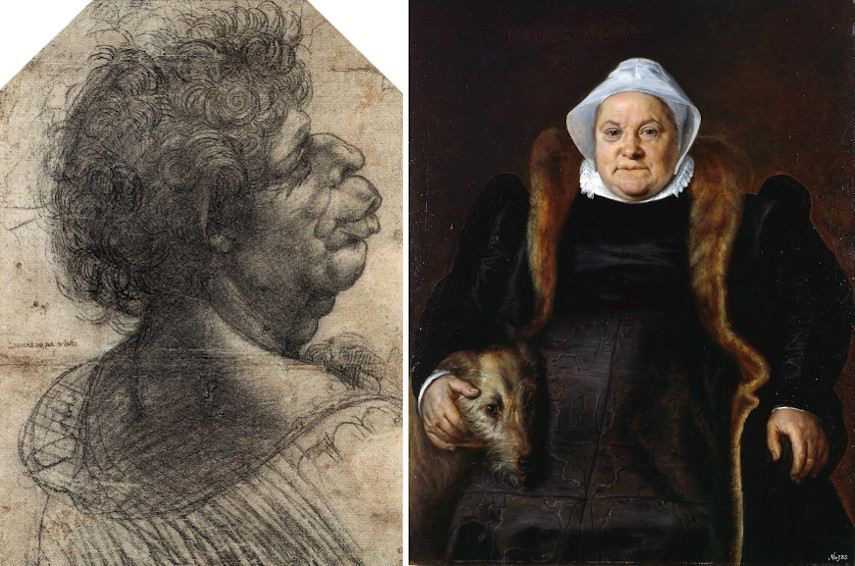 What Is a Tronie in the History of Portraiture? | Widewalls