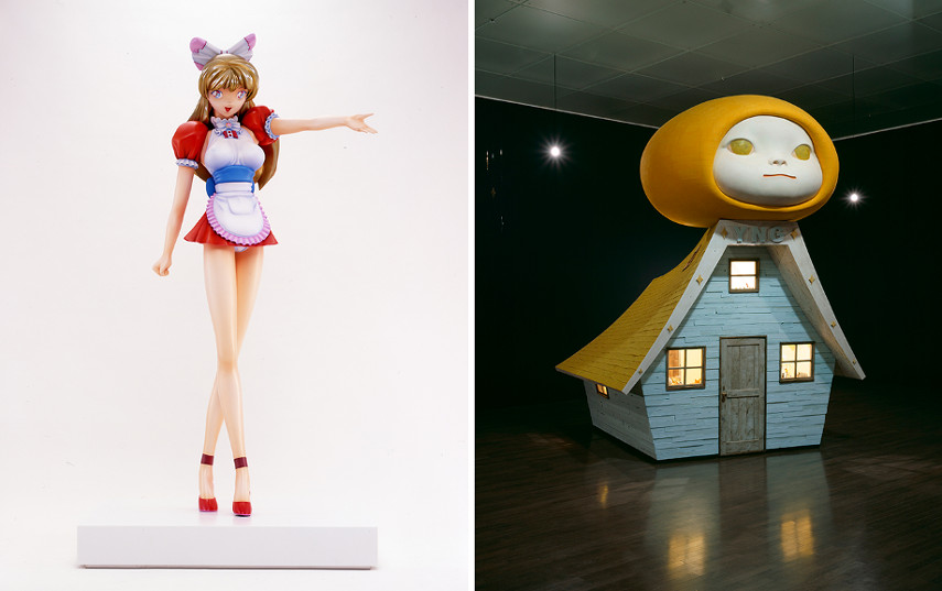 Takashi Murakami, STARS: Six Contemporary Artists from Japan to the World