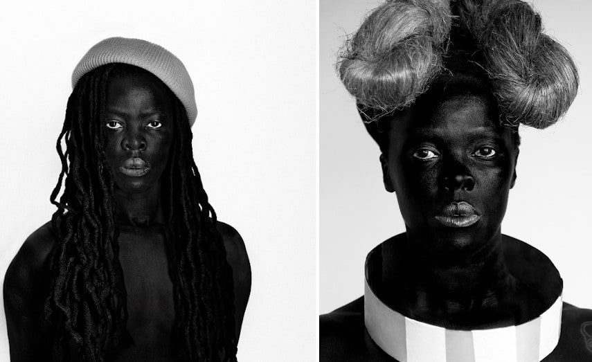 Zanele Muholi's New Paintings and Photographs on View at Yancey ...